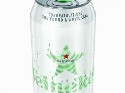 Heineken Sensation Into The Wild blik
